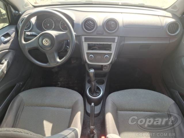 2011 VOLKSWAGEN GOL 