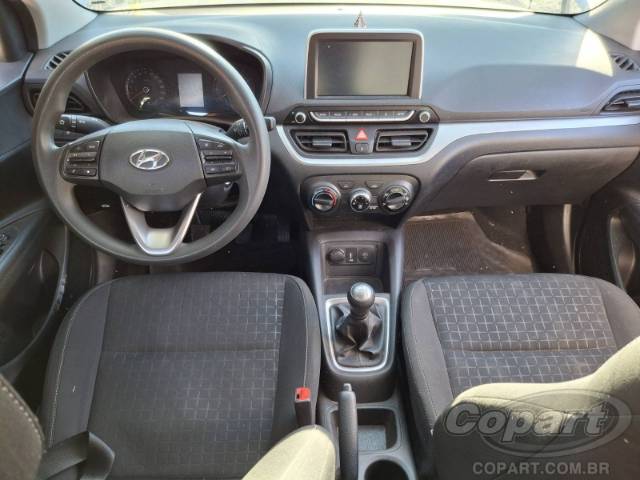 2024 HYUNDAI HB20 