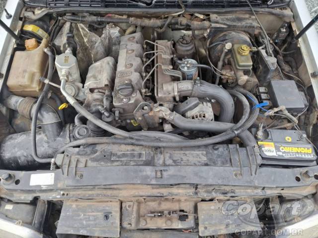 2001 CHEVROLET S10 CABINE DUPLA 