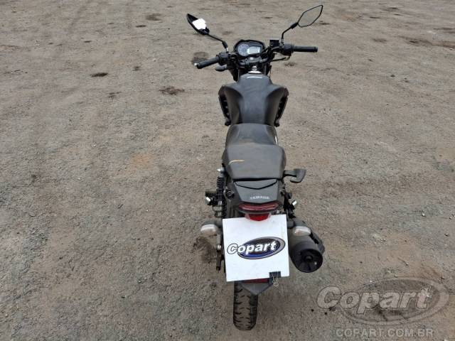 2025 YAMAHA FAZER 