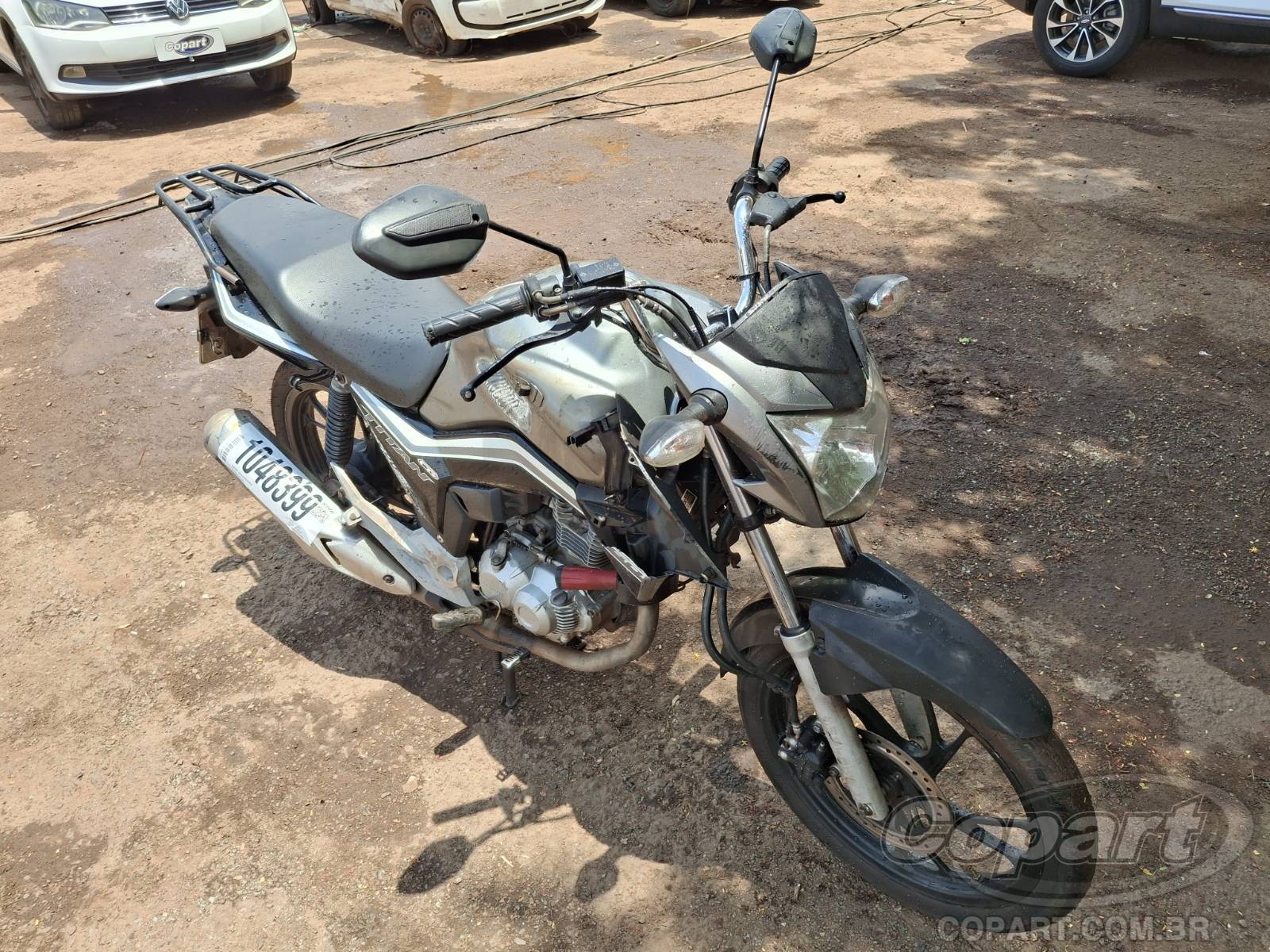 Honda CG 160 2019