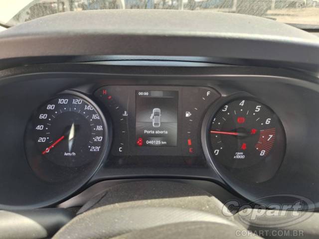 2024 FIAT CRONOS 