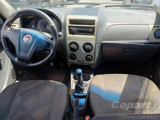 2014 FIAT PALIO 