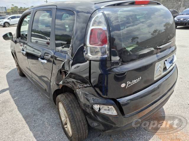 2012 CITROEN C3 PICASSO 
