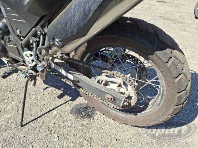 2010 YAMAHA XT 660 