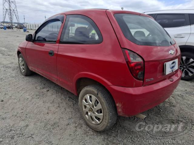 2012 CHEVROLET CELTA 