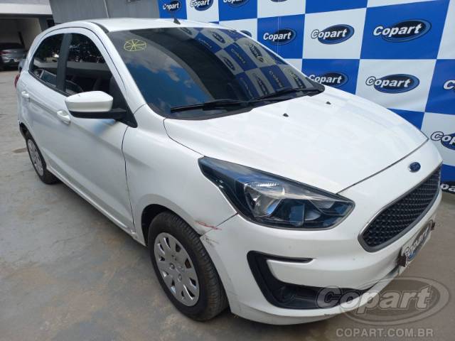 2020 FORD KA 