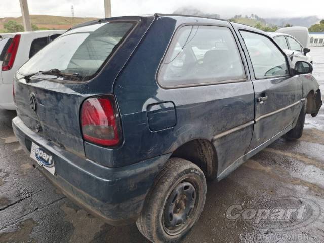 1997 VOLKSWAGEN GOL 