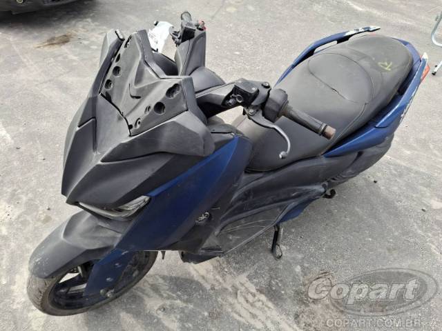 2021 YAMAHA XMAX 