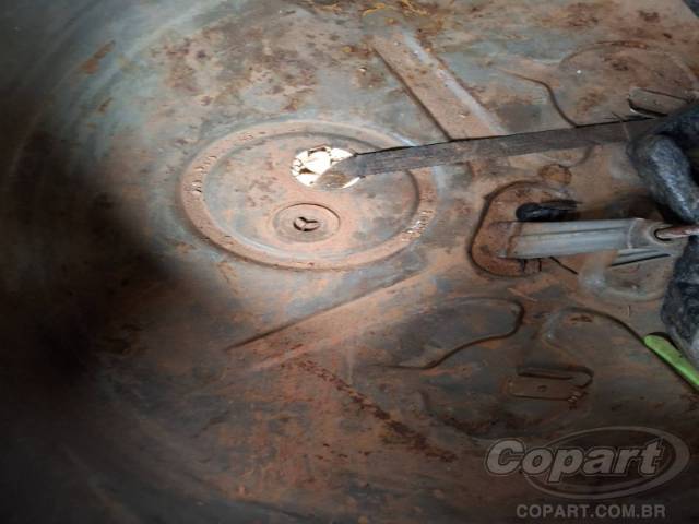 2019 VOLKSWAGEN VOYAGE 