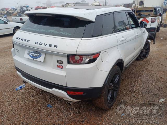 2013 LAND ROVER RANGE ROVER EVOQUE 