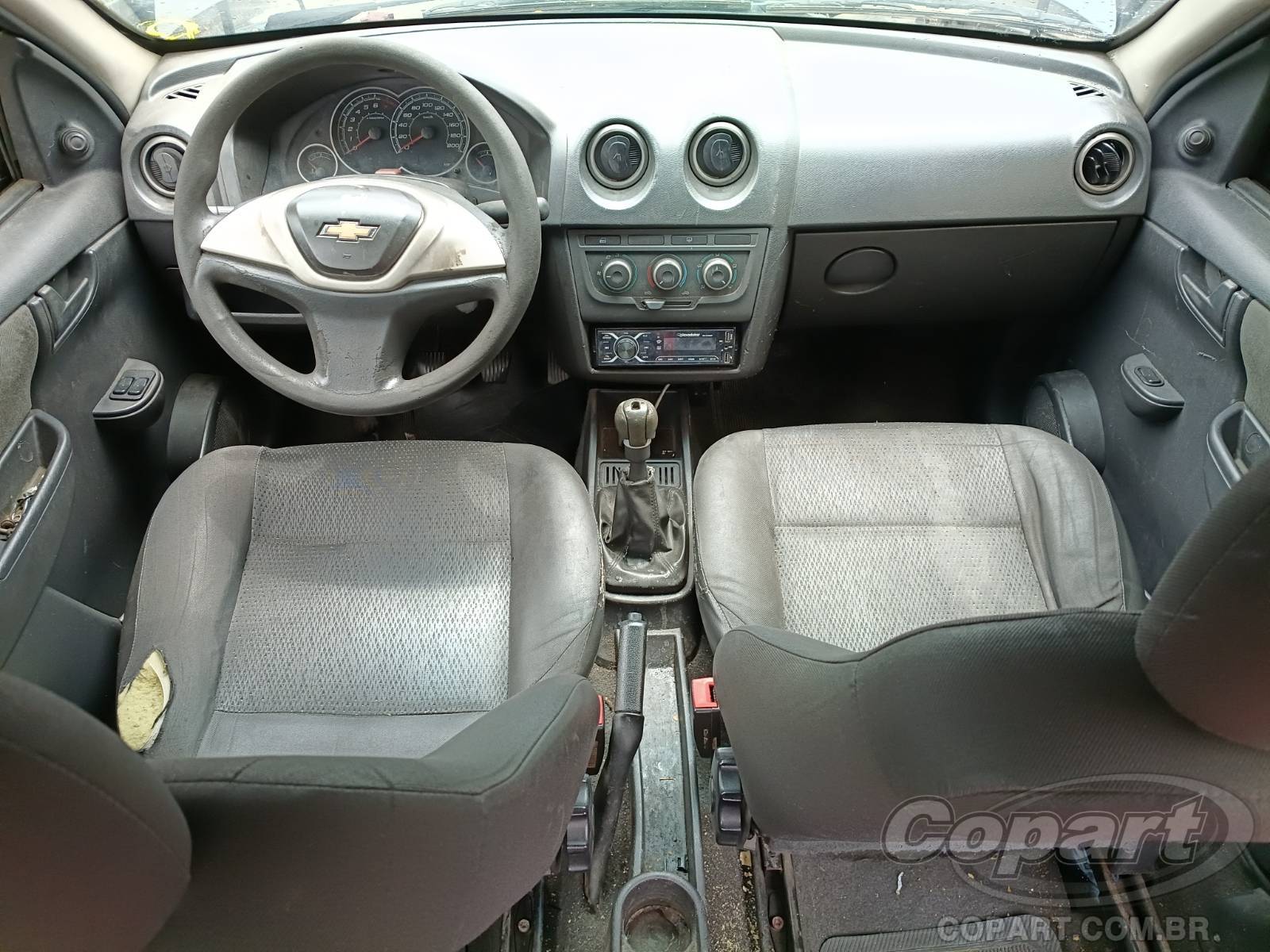 Foto 9 de 10: 2012 CHEVROLET CELTA