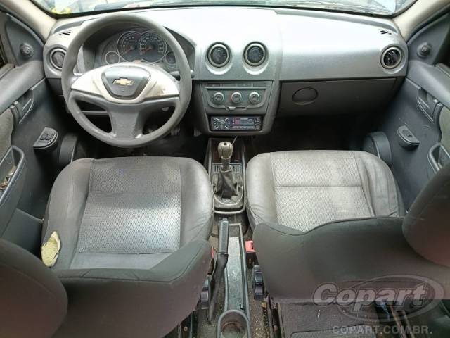 2012 CHEVROLET CELTA 