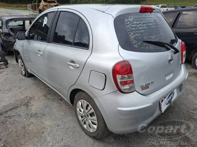 2014 NISSAN MARCH 