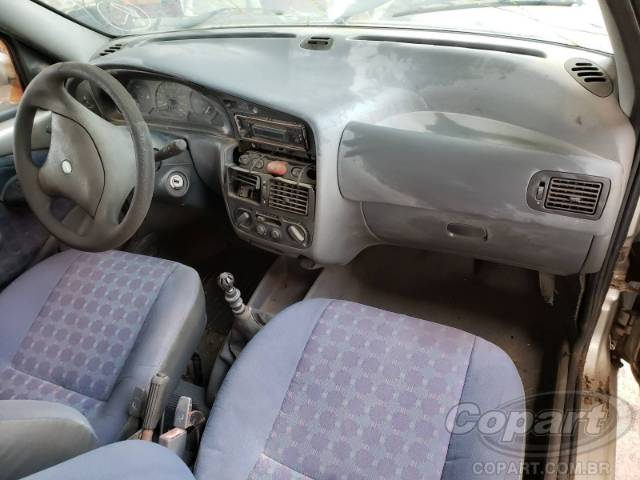 1997 FIAT PALIO 