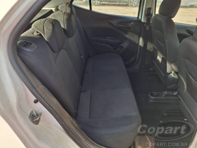 2018 FIAT ARGO 