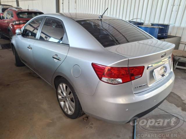 2012 KIA CERATO 