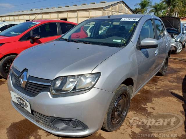 2018 RENAULT LOGAN 