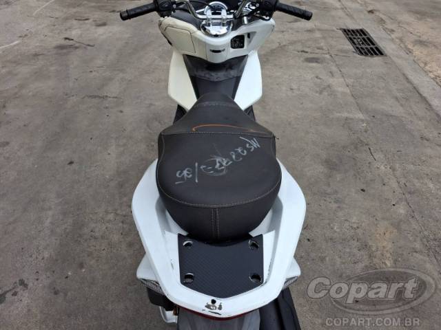 2016 HONDA PCX 