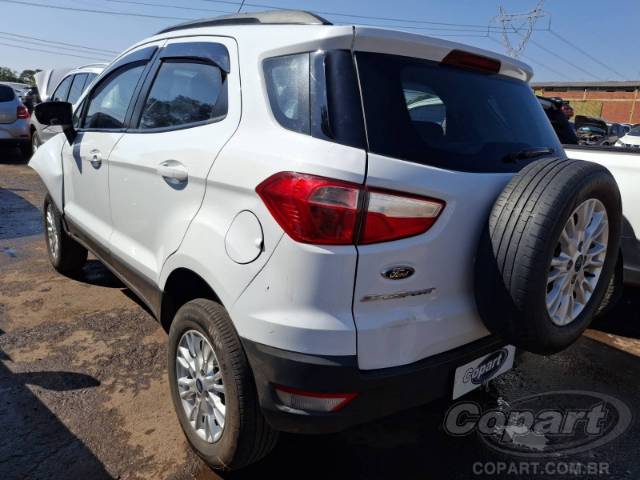 2017 FORD ECOSPORT 