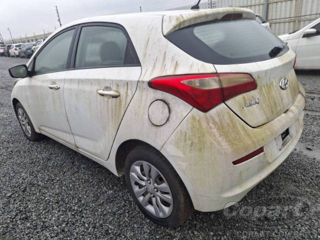 2016 HYUNDAI HB20 