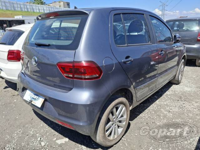 2018 VOLKSWAGEN FOX 