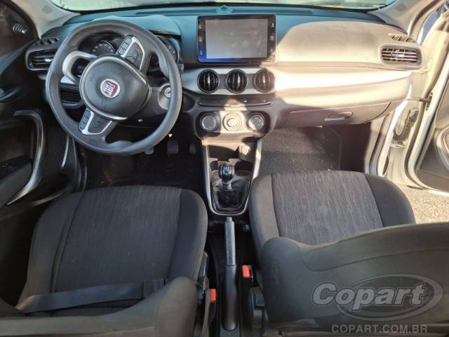 2019 FIAT ARGO 