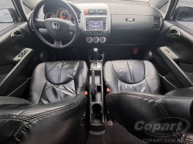 2008 HONDA FIT 