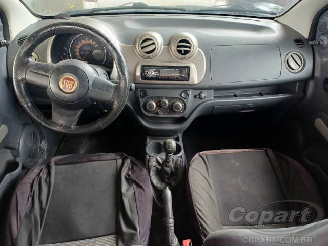 2011 FIAT UNO 