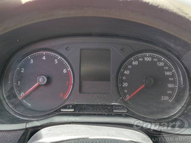 2017 VOLKSWAGEN GOL 