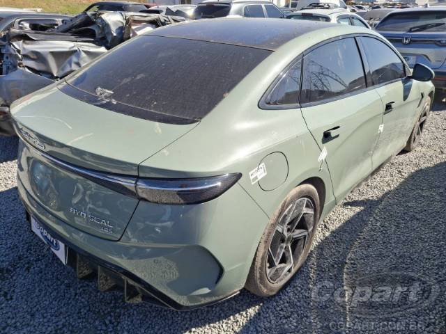 2025 BYD SEAL 