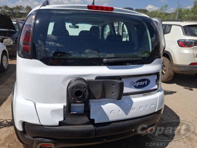 2018 CITROEN AIRCROSS 