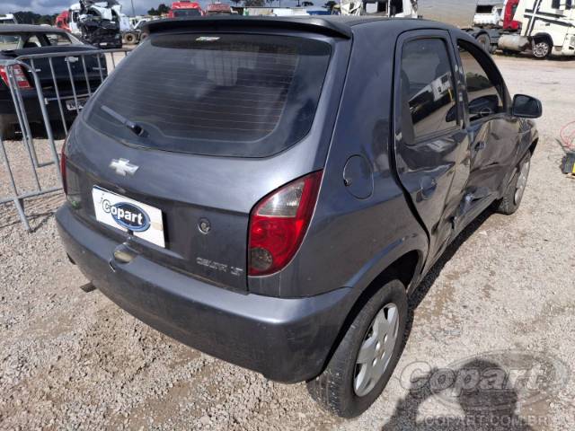 2013 CHEVROLET CELTA 