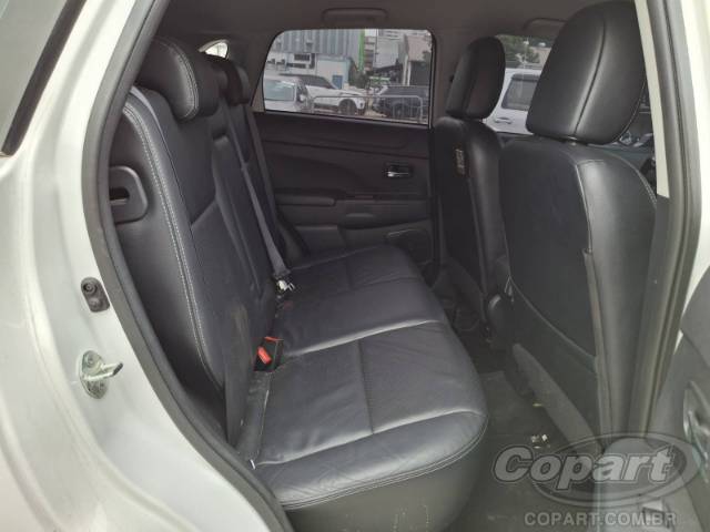 2012 MITSUBISHI ASX 