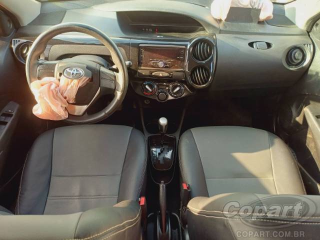 2018 TOYOTA ETIOS SEDA 