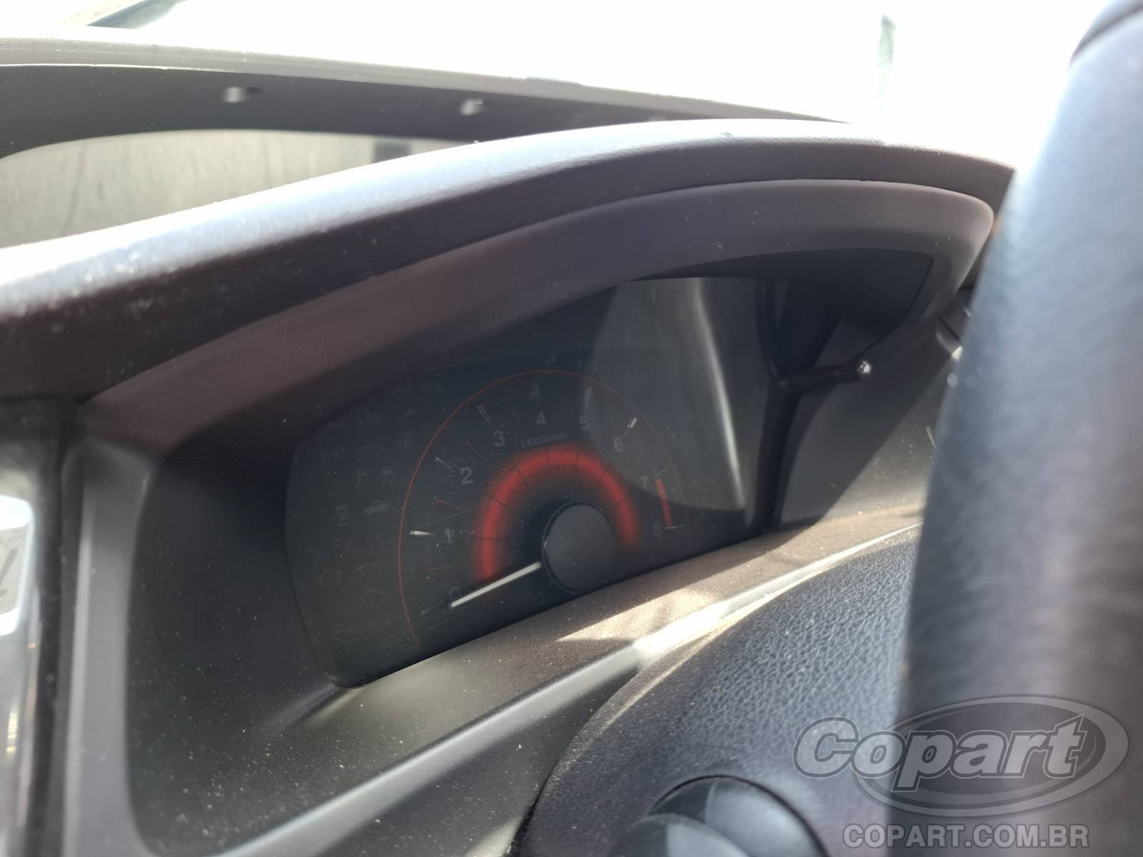 Foto 8 de 10: 2015 HONDA CIVIC COUPE