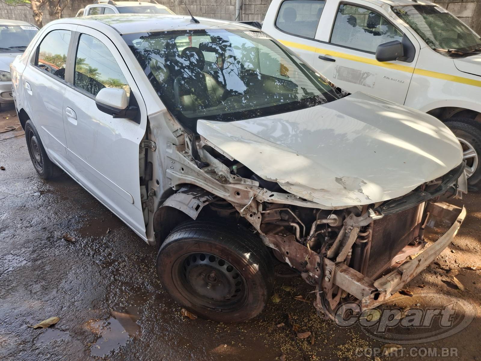 2012 CHEVROLET COBALT LS 1.4 Econo.Flex