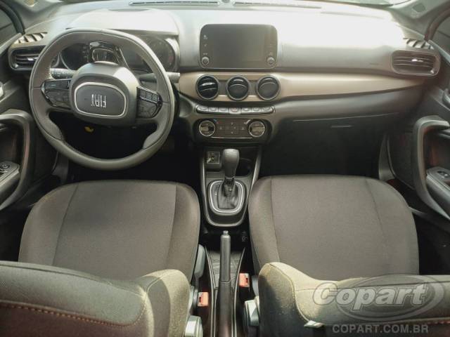 2024 FIAT CRONOS 