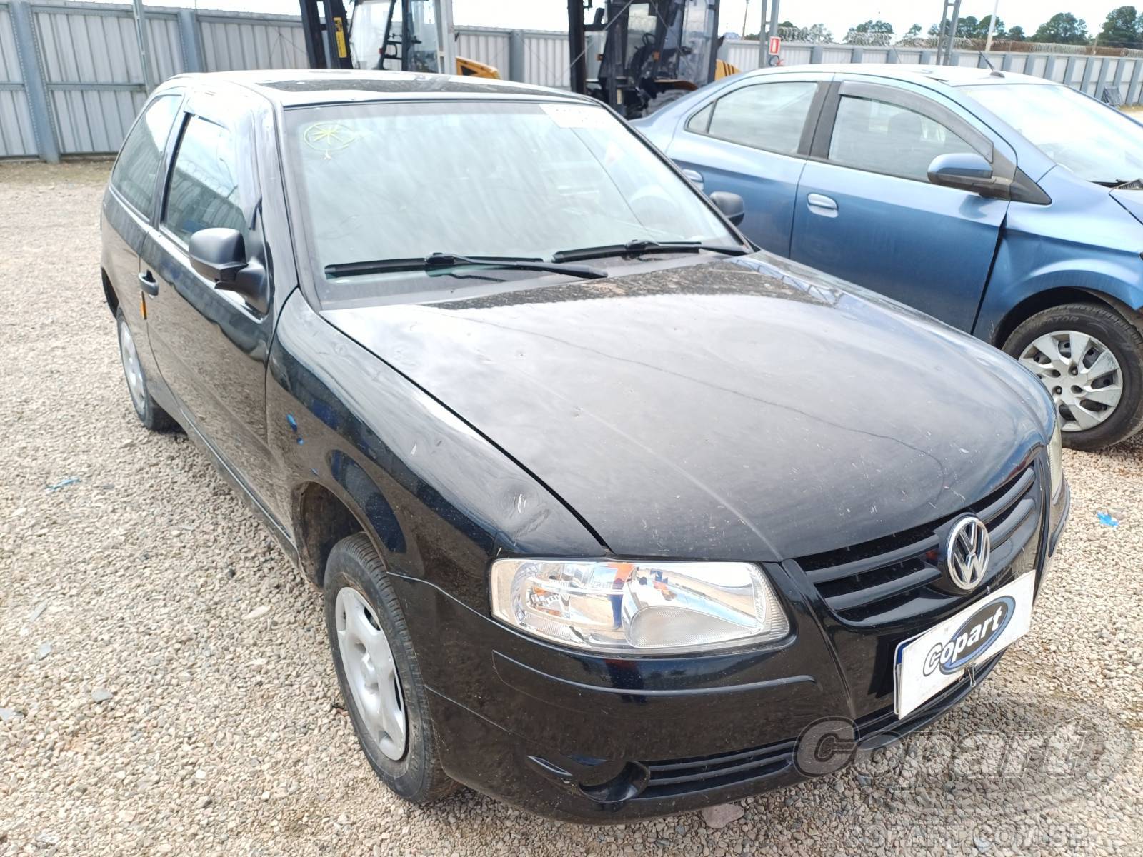 Veículo VW - VolksWagen Volkswagen Volkswagen Gol 1.0 Total Flex 2011 2011 em leilão