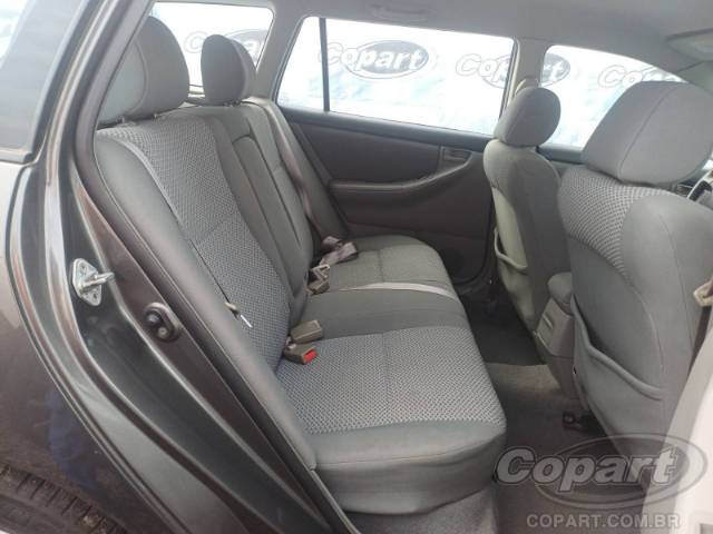 2008 TOYOTA FIELDER 