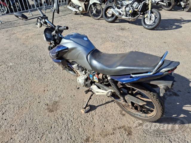 2021 HONDA CG 160 