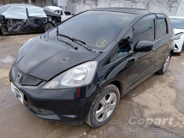 2009 HONDA FIT 