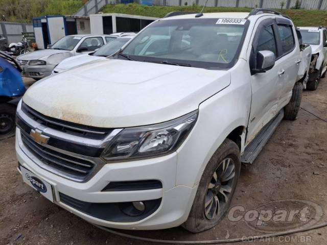 2020 CHEVROLET S10 CABINE DUPLA 