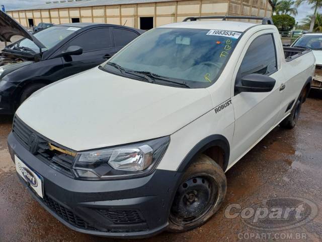 2019 VOLKSWAGEN SAVEIRO 