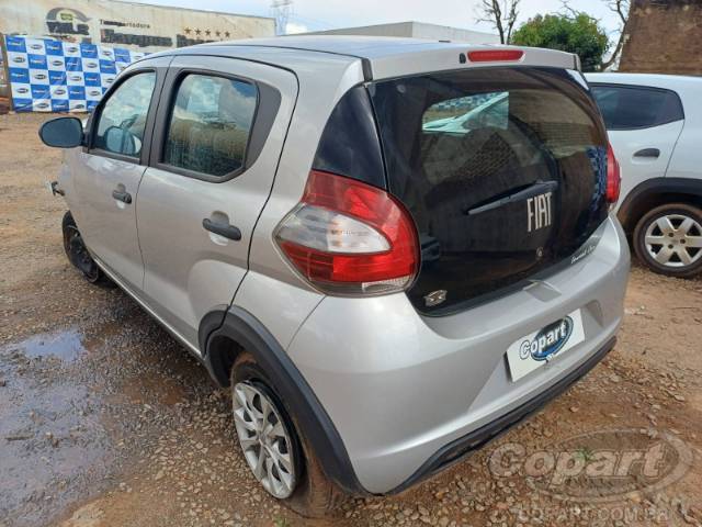 2021 FIAT MOBI 