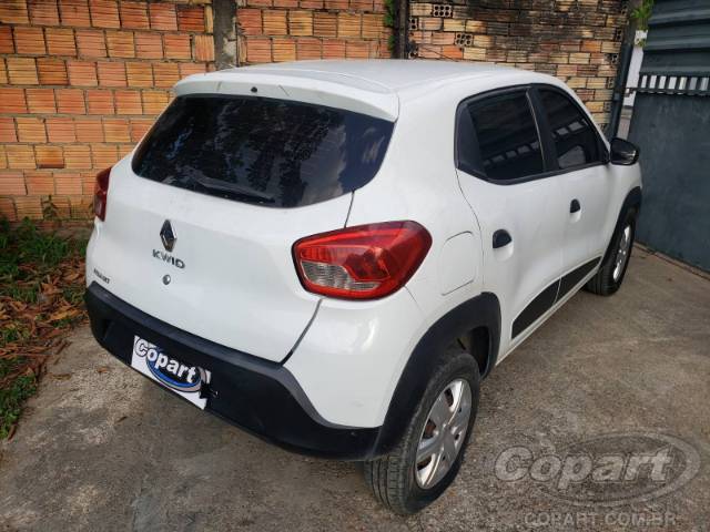2021 RENAULT KWID 