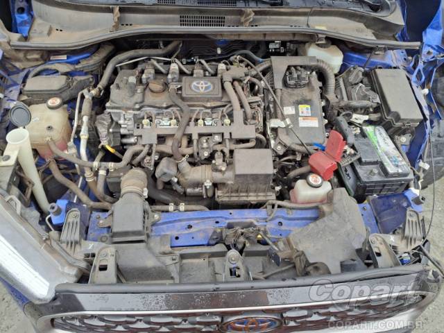 2022 TOYOTA COROLLA CROSS 