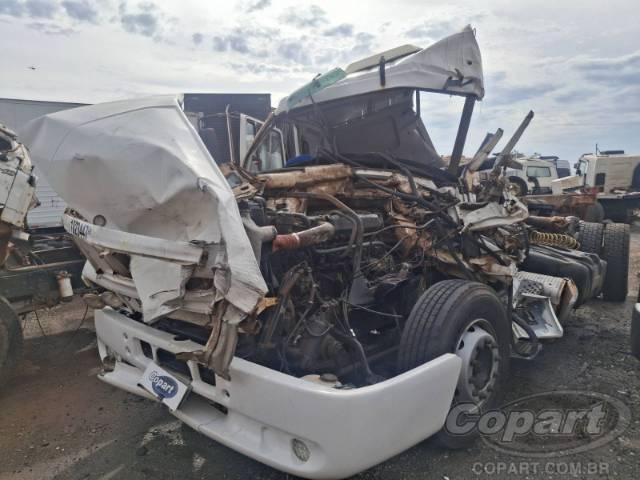 2012 MERCEDES BENZ LS-1634 