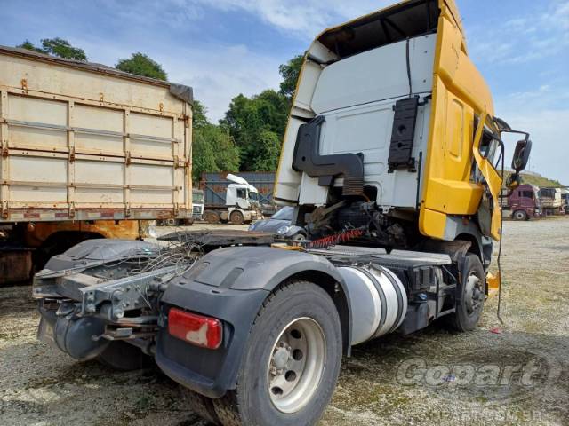 2019 DAF CF85 