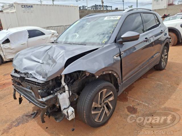 2025 VOLKSWAGEN T-CROSS 